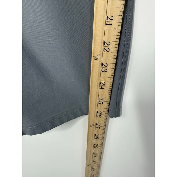 Lululemon ABC Slim Fit Pants Men’s 40 x26 Gray Technical Stretch Trousers - Picture 5 of 7